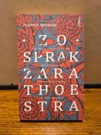 Zo sprak Zarathoestra - Friedrich Nietzsche, Boeken, Friedrich Nietzsche, Ophalen of Verzenden, Zo goed als nieuw, Cultuurfilosofie