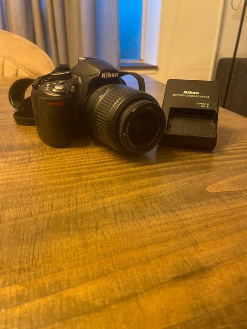 Nikon D3100 Spiegelreflexcamera, Audio, Tv en Foto, Fotocamera's Digitaal, Gebruikt, Spiegelreflex, Nikon, Minder dan 4 keer, Ophalen of Verzenden