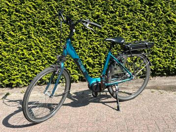 Van Dijck Freya ebike.    Opknapper / donor beschikbaar voor biedingen