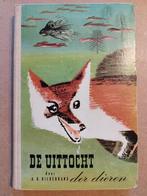 A.D. Hildebrand - De uittocht der dieren, Gelezen, Ophalen of Verzenden, A.D. Hildebrand, Sprookjes