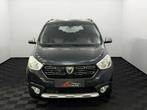 Dacia Lodgy 1.2 TCe Série Limitée Stepway 7p. Airco, Camer, Auto's, Dacia, Voorwielaandrijving, Stof, Euro 6, 57 €/maand