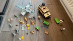 Playmobil Safariset met extra’s, Ophalen of Verzenden, Zo goed als nieuw