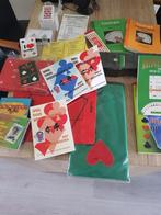 Nieuw en compleet plus veel extra bridge set., Ophalen, Nieuw