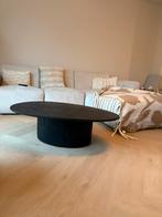 Mangohouten salontafel 110x70x33 cm, Ophalen, Gebruikt, 100 tot 150 cm, 50 tot 100 cm