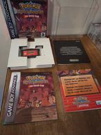 Pokemon Mystery Dungeon Red Rescue Team - Compleet!, Spelcomputers en Games, Games | Nintendo Game Boy, Nintendo, 1 speler, Ophalen of Verzenden