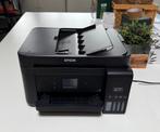 EPSON EcoTank ET-4750 Printer, Computers en Software, Printers, Ophalen, Zo goed als nieuw, Printer