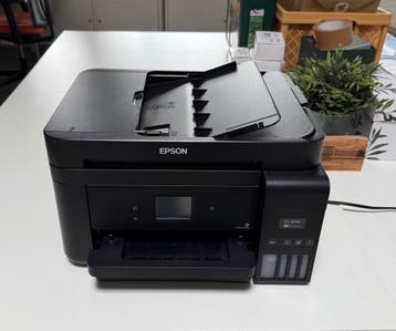EPSON EcoTank ET-4750 Printer beschikbaar voor biedingen