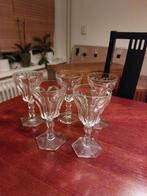 Heisey Colonial Peerless Wijnglazen (1899-1944), Ophalen of Verzenden