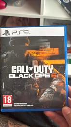 Call Of Duty Black ops 6, Spelcomputers en Games, Ophalen of Verzenden, Zo goed als nieuw