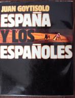 Juan Goytisolo: España y los españoles, Boeken, Ophalen of Verzenden, Gelezen