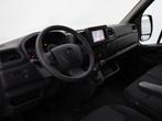 Opel Movano 2.3 180 PK TURBO AUTOMAAT *63.614 KM!* + TREKHAA, Stof, Gebruikt, Euro 6, 4 cilinders