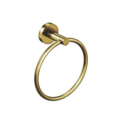 ALONI HANDDOEKRING 16CM, Huis en Inrichting, Badkamer | Badtextiel en Accessoires, Nieuw, Overige typen, Overige kleuren, Ophalen of Verzenden