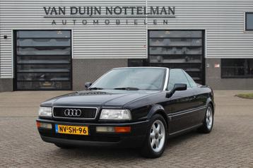 Audi Cabriolet 2.0 Pro Line Sunset / Elektr. Dak / LMV / N.A beschikbaar voor biedingen