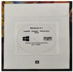Windows 8.1. Core/Pro, Alle Talen, 32x/64x, Direct Geleverd!, Computers en Software, Besturingssoftware, Ophalen of Verzenden