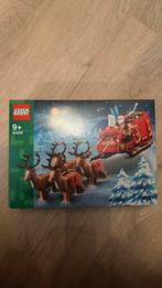 Lego 40499 kerst arrenslee nieuw in doos, Kinderen en Baby's, Speelgoed | Duplo en Lego, Verzenden, Nieuw, Complete set, Lego