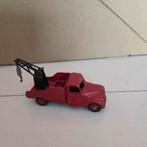 Dinky Toys 35A Citroën U23 takelwagen (38), Ophalen of Verzenden