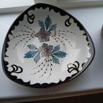 Schaal Flora plateel, Antiek en Kunst, Ophalen of Verzenden