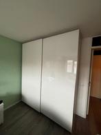Schuifdeuren Ikea Pax kast, Doe-het-zelf en Verbouw, Deuren en Horren, Ophalen, Kunststof, Binnendeur, Zo goed als nieuw