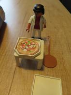 Playmobil pizza bakker, Ophalen of Verzenden, Gebruikt, Los playmobil