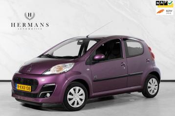 Peugeot 107 1.0 Envy beschikbaar voor biedingen