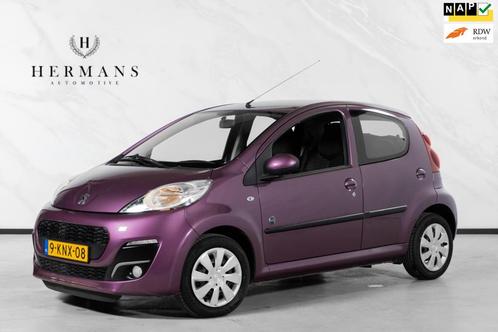 Peugeot 107 1.0 Envy, Auto's, Peugeot, Bedrijf, Te koop, ABS, Airbags, Airconditioning, Centrale vergrendeling, Elektrische ramen