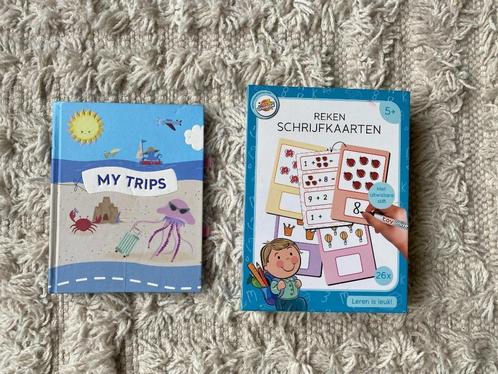 Kleuter knutsel boekjes - 2x - Nieuw, Kinderen en Baby's, Speelgoed | Babyspeelgoed, Nieuw, Overige typen, Ophalen of Verzenden