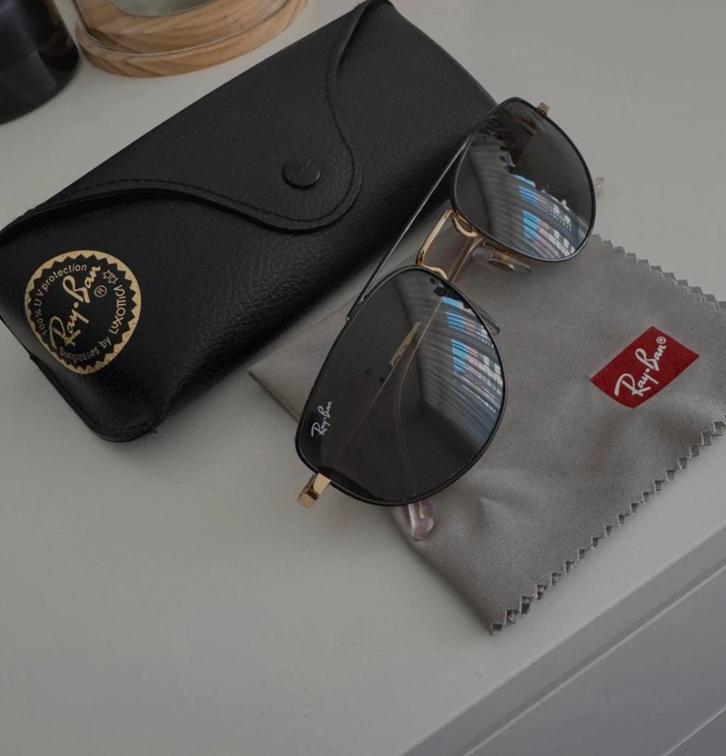 Ray-Ban dameszonnebril, Sieraden, Tassen en Uiterlijk, Zonnebrillen en Brillen | Dames, Zo goed als nieuw, Zonnebril, Ray-Ban