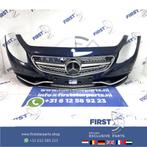 W217 C217 S Klasse S63 AMG VOORBUMPER COMPLEET origineel Mer, Auto-onderdelen, Carrosserie en Plaatwerk, Gebruikt, -, Voor, Ophalen of Verzenden
