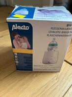 Flessenwarmer Alecto, Ophalen of Verzenden, Zo goed als nieuw, Flessen- of potjesverwarmer
