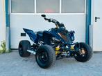 Zeer Nette Yamaha Raptor 700R Purple Blue Special Edition!!!, Motoren, Ophalen of Verzenden