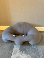 Zachte Baby Stoel - Grijs, Kinderen en Baby's, Kinderstoelen, Ophalen, Zo goed als nieuw, Overige typen