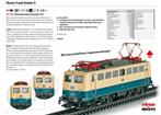 Marklin 37110 locomotief, Locomotief, Wisselstroom, Ophalen of Verzenden, Zo goed als nieuw