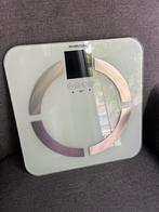 Medisana personen weegschal scale body fat muscle mass units, Ophalen, Zo goed als nieuw, Personenweegschaal, 100 kg of meer