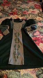 Jurkje voor  verkleed partij Dickens stijl, Ophalen of Verzenden, Zo goed als nieuw, Meisje