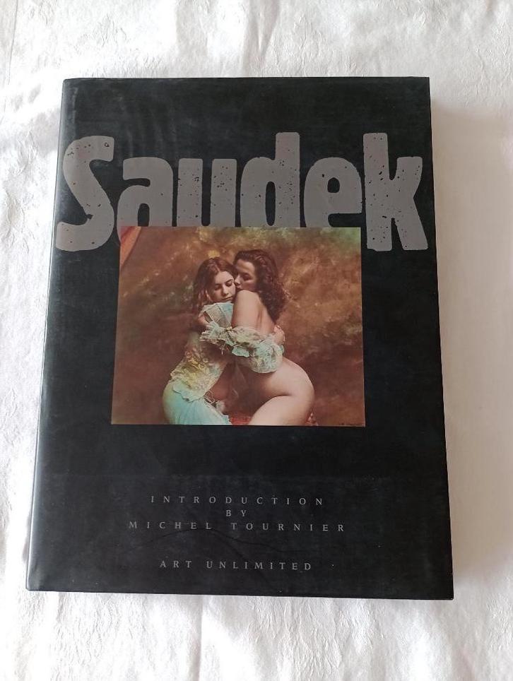 SAUDEK  Life Love Death & other such Trifles erotic, Boeken, Kunst en Cultuur | Fotografie en Design, Zo goed als nieuw, Fotografen