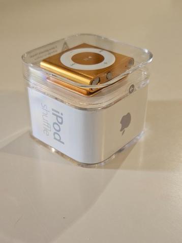 iPod Shuffle Sealed beschikbaar voor biedingen