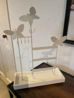 Oorbellen rekje met vlinders, Ophalen, Gebruikt