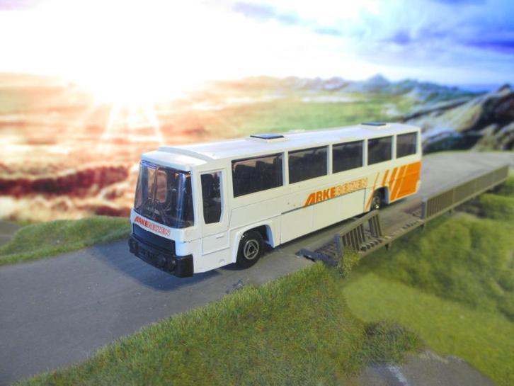 DAF Jonckheere Bermuda - Efsi Arke Reizen, Hobby en Vrije tijd, Modelauto's | 1:87, Gebruikt, Bus of Vrachtwagen, Efsi, Ophalen of Verzenden