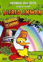 DVD Herman Van Veen Zingt En vertelt Alfred J. Kwak, Cd's en Dvd's, Dvd's | Kinderen en Jeugd, Overige genres, Alle leeftijden