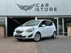 Opel Meriva 1.4 Turbo Cosmo LPG |ST VWM|CRUISE|CLIMA|PDC|TRE, Stoelverwarming, Gebruikt, 4 cilinders, Wit