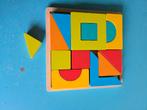 Houten Vormenpuzzel, Ophalen of Verzenden, Zo goed als nieuw, Overige typen