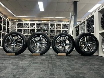 17 Inch originele BMW F45 - F46 velgen 5x112. BMW 2 serie  beschikbaar voor biedingen