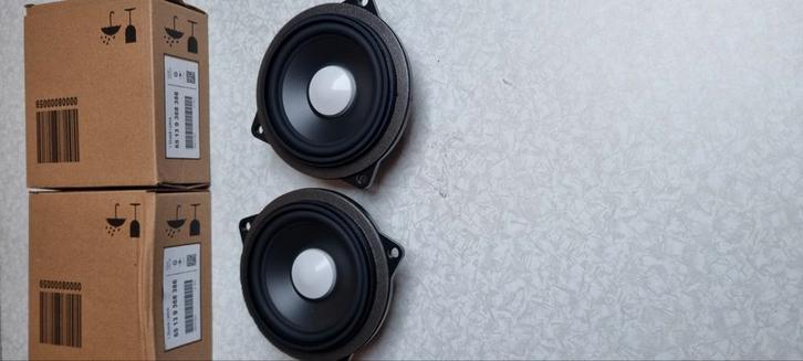 HARMAN KARDON SPEAKERS BMW F10 F11 E90 E91 E92 E93 E81 E87, Auto diversen, Autospeakers, Nieuw, Ophalen of Verzenden