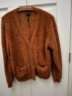 1x gedragen: vest van Mayerline maat 44, Kleding | Dames, Mayerline, Bruin, Maat 42/44 (L), Ophalen of Verzenden