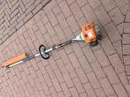 Stihl hl100 stokheggenschaar benzine, Tuin en Terras, Heggenscharen, Ophalen, Gebruikt, Benzine, Stihl hl100 stokheggenschaar
