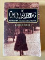 Caleb Carr - De ontmaskering, Ophalen of Verzenden, Gelezen, Caleb Carr