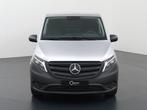 Mercedes-Benz eVito Bestelwagen 66 kWh PRO L2 | LED Verlicht, Auto's, Bestelauto's, Nieuw, Te koop, Zilver of Grijs, 148 km