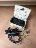 Festool EHL 65 E-Plus - Compleet, Doe-het-zelf en Verbouw, Schaafmachines, Ophalen of Verzenden, Zo goed als nieuw, Elektrisch