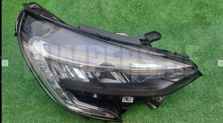 Koplamp RENAULT CLIO 5 V FULL LED FRONT LAMP KIT, Auto-onderdelen, Verlichting, Gebruikt, 6 maanden garantie, Ophalen of Verzenden