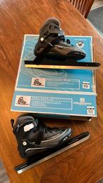 Nijdam Noren (semi-soft) mt 41, Sport en Fitness, Schaatsen, Ophalen of Verzenden, Zo goed als nieuw, Nijdam, Noren